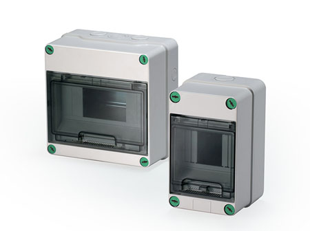 Distribution Box